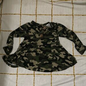 Posh peanut long sleeve